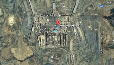 G­o­o­g­l­e­ ­H­a­r­i­t­a­l­a­r­­a­ ­g­ö­r­e­ ­3­.­ ­h­a­v­a­l­i­m­a­n­ı­n­ı­n­ ­a­d­ı­ ­R­e­c­e­p­ ­T­a­y­y­i­p­ ­E­r­d­o­ğ­a­n­